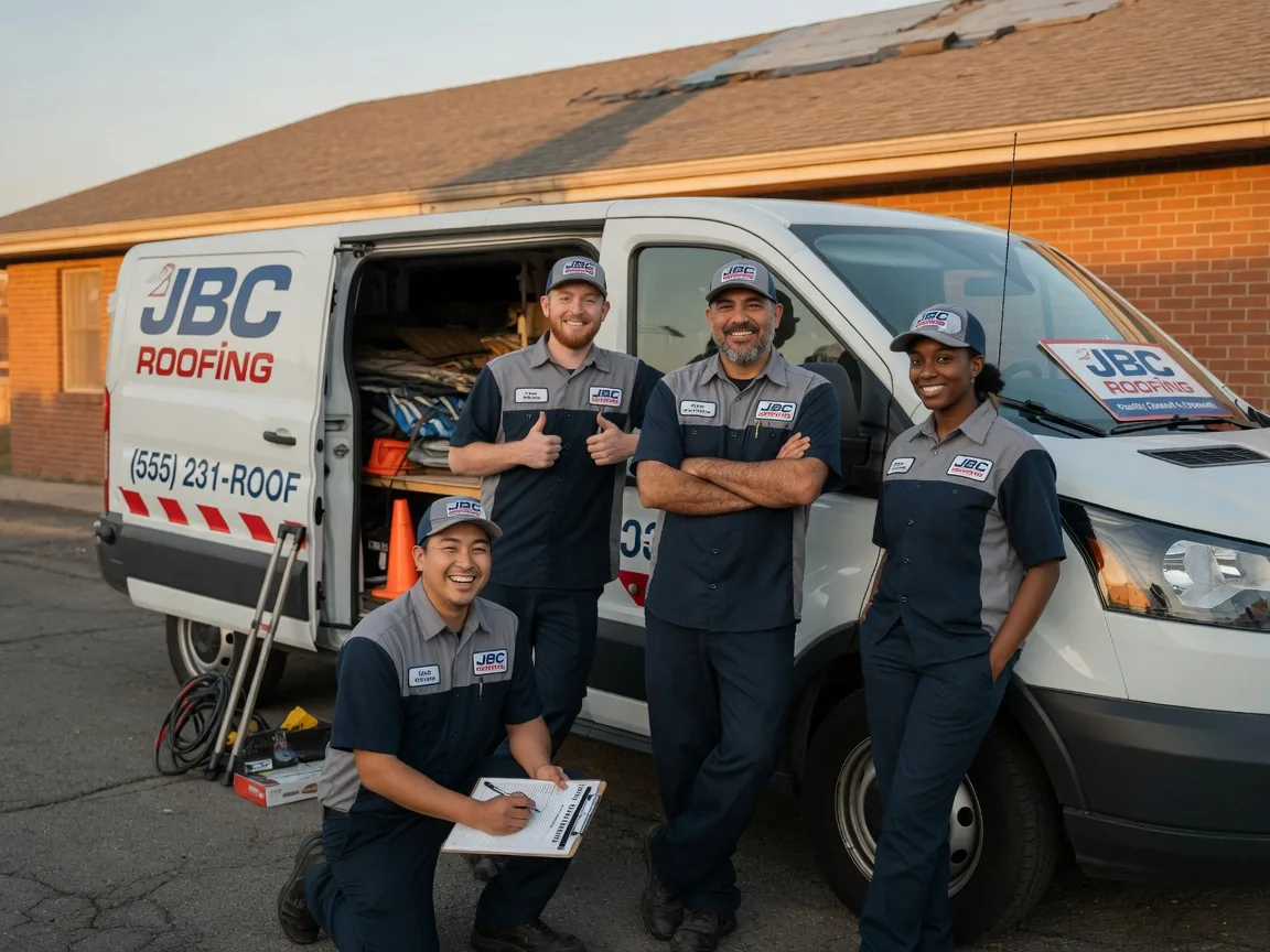 Roof Replacement company in Marquette, NE